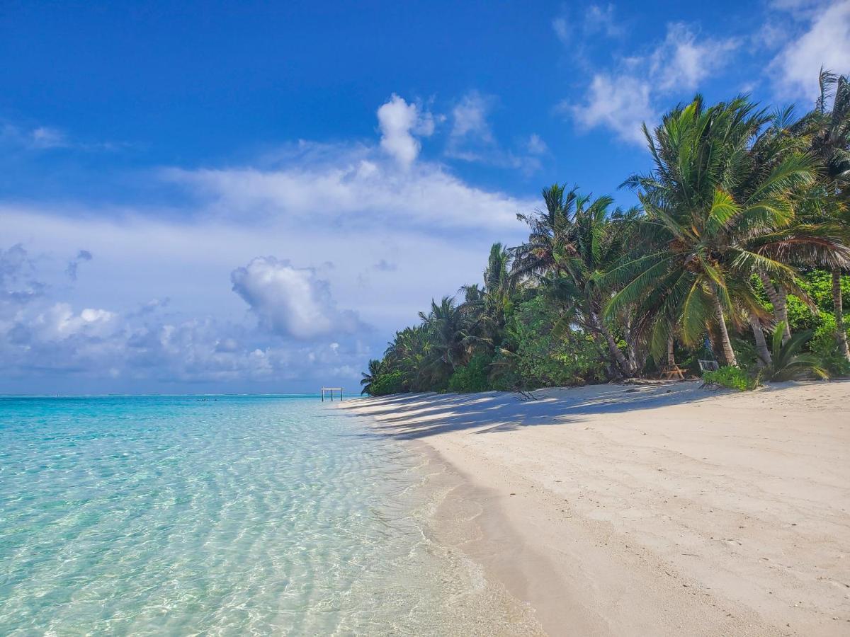 Готель Thoddoo Island Life Екстер'єр фото