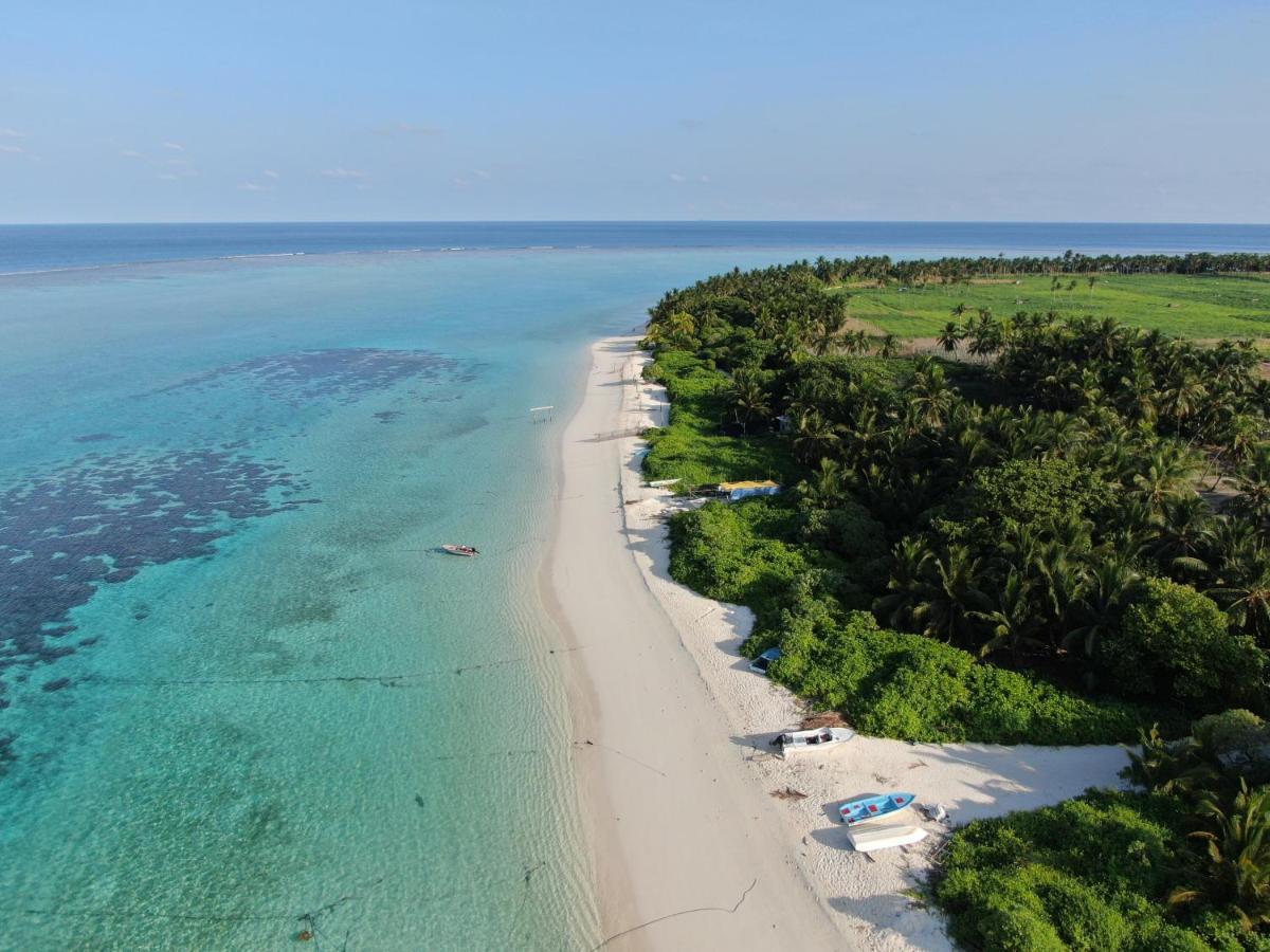 Готель Thoddoo Island Life Екстер'єр фото