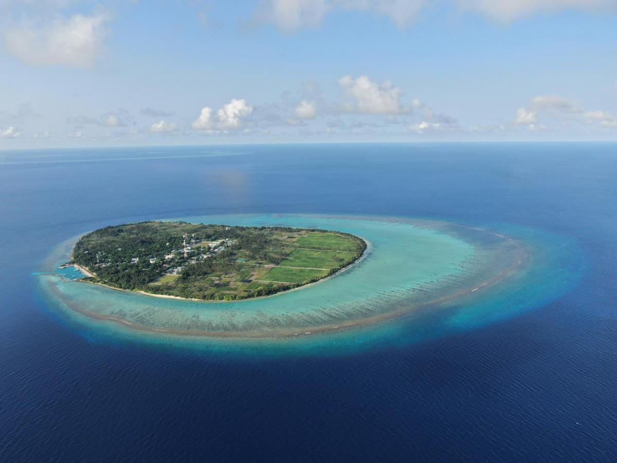 Готель Thoddoo Island Life Екстер'єр фото